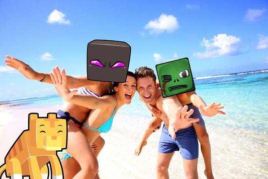 PhotoCraft MC MineCamera Effects screenshot 1