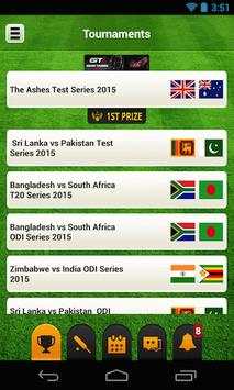 Play Fantasy Cricket screenshot 11