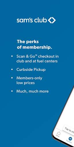 Sam's Club screenshot 1