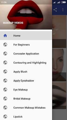 Makeup  Videos screenshot 2