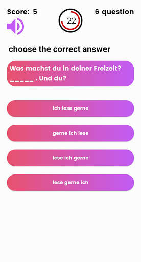 German for all screenshot 8