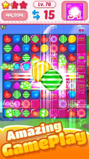 Magic Candy Smash screenshot 4