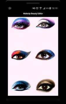 Make-Up Photo Editor: Beauty screenshot 2