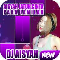 Piano Tiles DJ Aisyah Jamilah logo