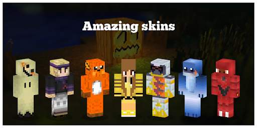 Pokemon Skins for Minecraft MCPE screenshot 6