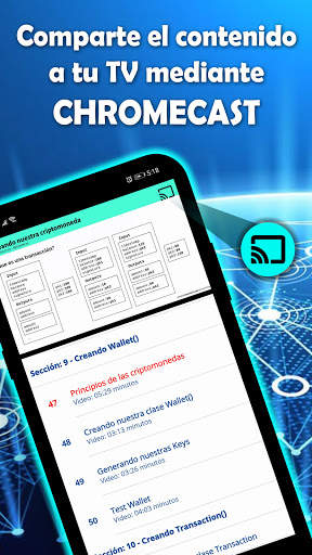 🔐 Curso de Blockchain y Criptomonedas 🔐 screenshot 4