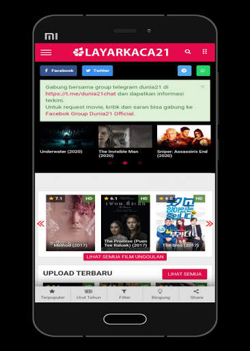 LK21 VIP - MOVIES & TV SERIES screenshot 6
