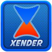 File Transfer & Manager advice for Xnder 1.4