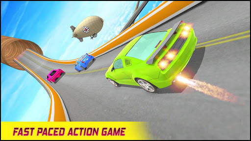 GT Stunt Racing Car Games 2020 - Car Hot Wheels screenshot 2