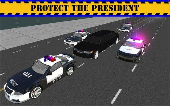 Police Cop Car Driving 3D screenshot 10