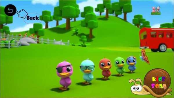 Kids Song screenshot 2