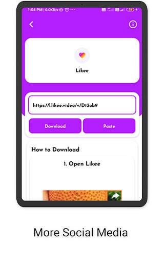 V Downloader Video Download screenshot 10