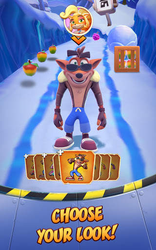 Crash Bandicoot: On the Run! screenshot 20