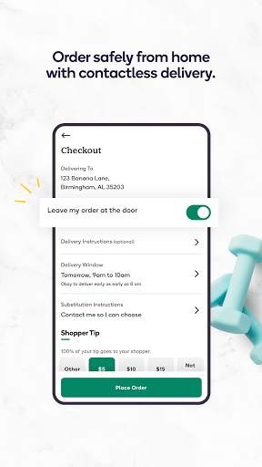 Shipt: Order online for same-day grocery delivery screenshot 7