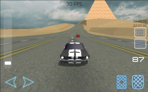 Fantastic Car Racing screenshot 6