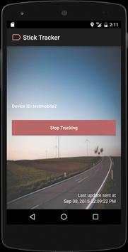 Stick Tracker screenshot 3