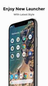New Launcher 2018 screenshot 1