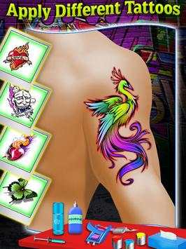 Tattoo Maker II screenshot 7