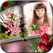 Book Photo Frame icon