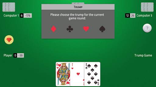 King Card Game (Trial Version) screenshot 4