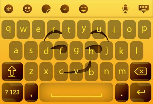 Emoji Keyboard Theme - Happy Emoji Keyboard 2 تصوير الشاشة