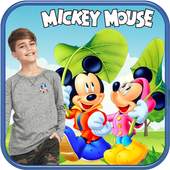 Mickey Mouse Photo Frames 2018 1.2