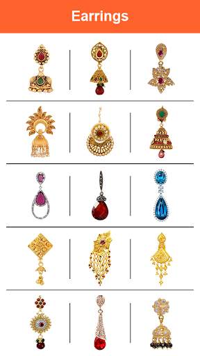 Jewellery Photo Editor 2021 6 تصوير الشاشة