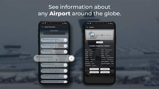 Flight tracker:flight status & screenshot 2