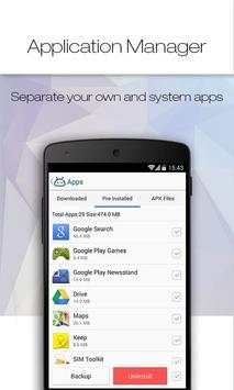 Tomi File Manager (Explorer) скриншот 5