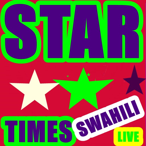 ikon STAR TIMES SWAHILI LIVE
