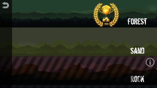 CLIMB HILL OFF-ROAD screenshot 7