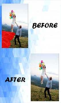 Touch Retouch - Remove unwanted content in photo screenshot 1