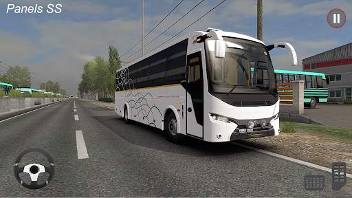 Bus Games Indian Bus Simulator screenshot 3