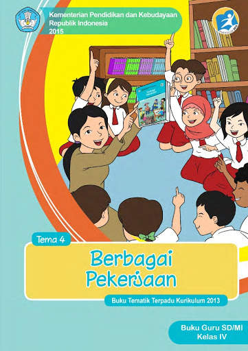 GURU SD KELAS 4 TEMA 1 2 3 4 5 SEMESTER 1 screenshot 4