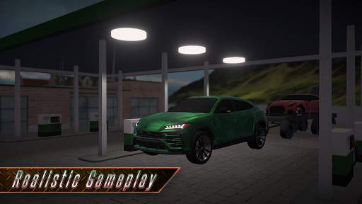European Car Driving Sim 2022 screenshot 2