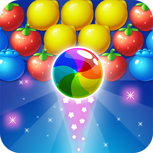 Bubble Fruit Splash icon