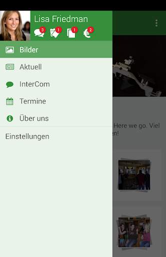 SVW mobil screenshot 2