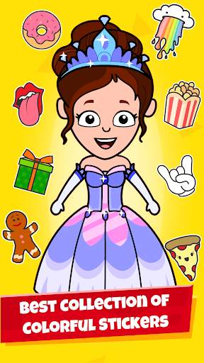 Avatar Creator - Doll Maker Games screenshot 2