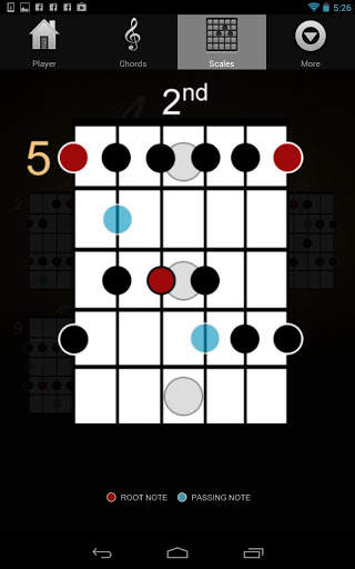 Guitar Jam Tracks: Free screenshot 3