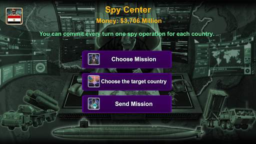 Middle East Empire screenshot 4
