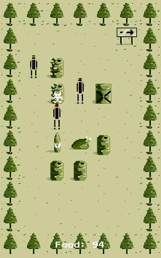 Retro Survival - Procedural Game screenshot 7