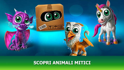 Boxie: Oggetti nascosti e puzzle screenshot 6