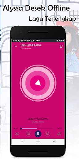 Lagu Alyssa Dezek Full Album Offline screenshot 3