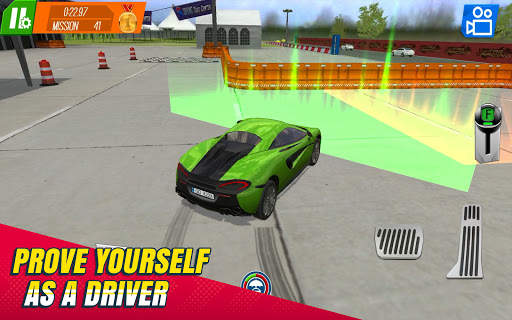 Car Trials: Crash Driver screenshot 8