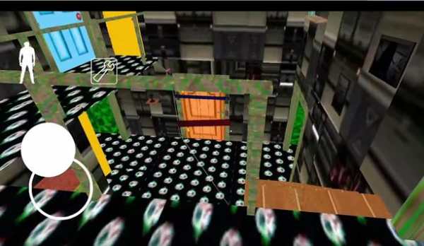 Zombie Granny 2 : Green Horror MOD screenshot 3