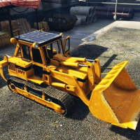 Dozer escavatore simulatore di gioco estremo