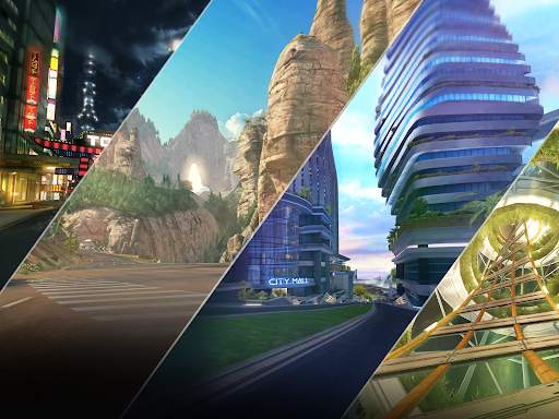 Asphalt 8 - Car Racing Game screenshot 12