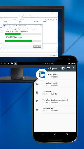 Host for Samsung screenshot 4