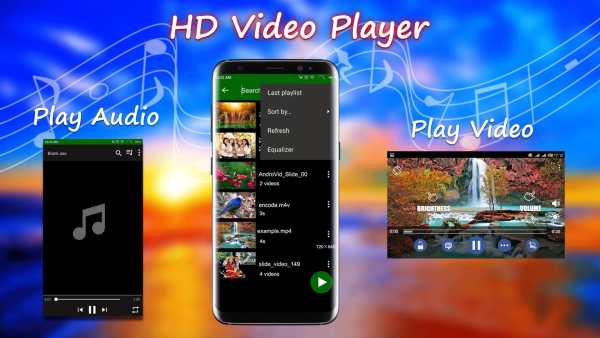 All Format Video Player screenshot 5