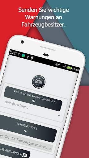 CarTact screenshot 1
